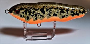 GeWe Dancer 13 S, Gold orange UV